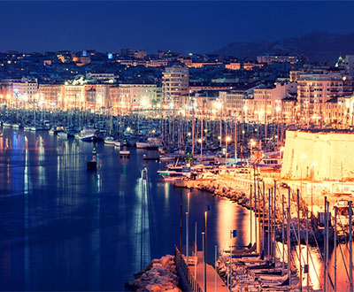 Hotels in Marseille