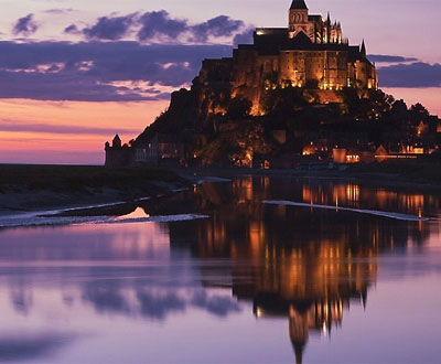 Hoteles en Mont Saint Michel