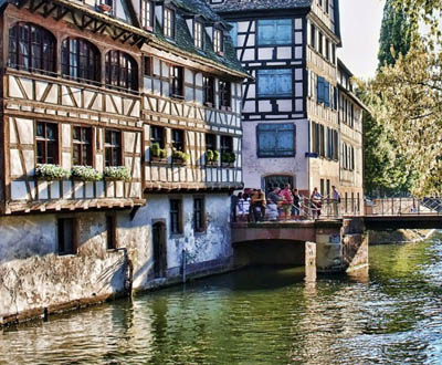 Hôtels à Strasbourg