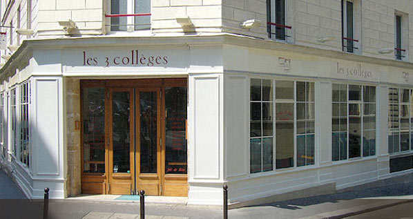 Hôtel des 3 Collèges 1