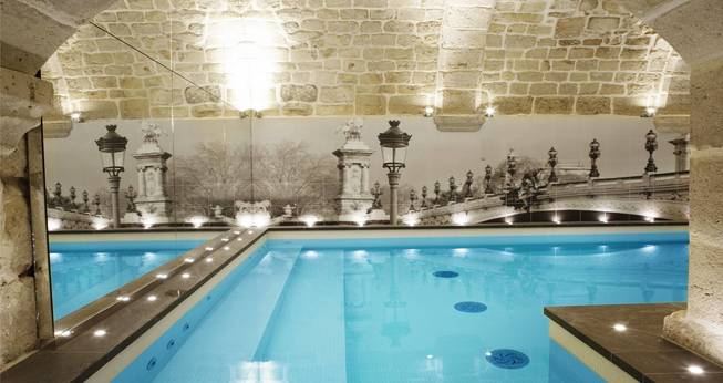 Hotel La Lanterne & Spa 11