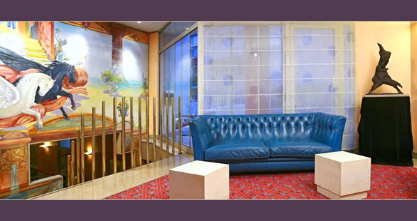Hôtel Armstrong 2