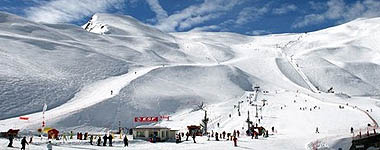 Cauterets ski hotels