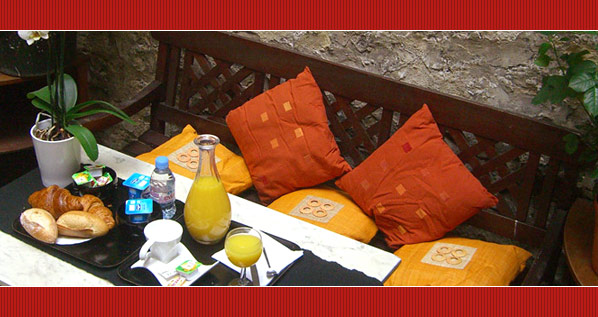 Hôtel Charma 8
