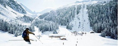 Courchevel ski hotels