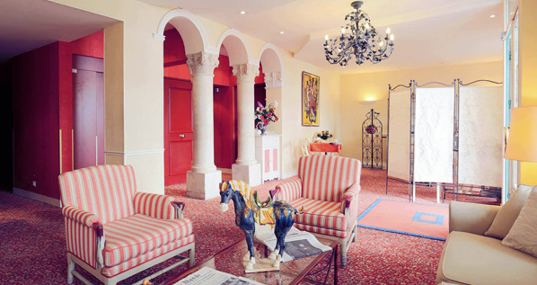 Hôtel Delambre 6