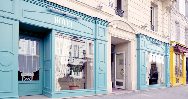 Hôtel Delambre 7