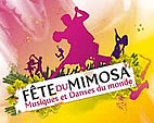 Fete du mimosa