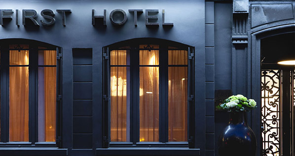 First Hôtel 1