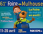 Foire Internationale de Mulhouse