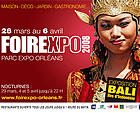 La Foire Internationale d'Orl&eacute;ans