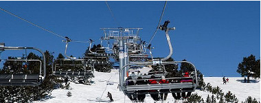 Font Romeu ski hotels