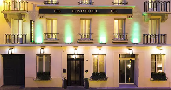Hôtel Gabriel Paris 1