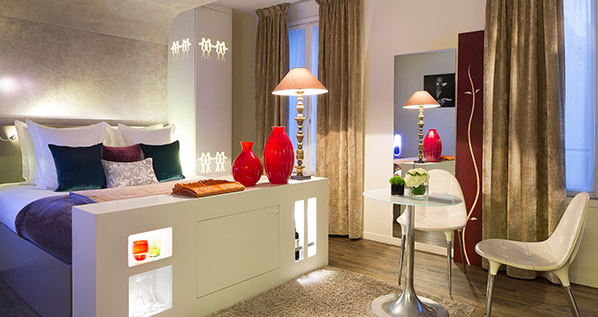 Hôtel Gabriel Paris 13