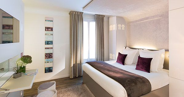 Hôtel Gabriel Paris 15