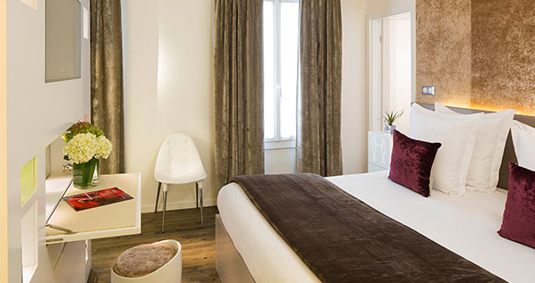 Hôtel Gabriel Paris 18