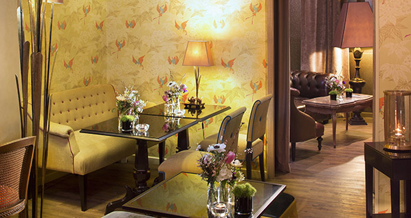 Hôtel Gabriel Paris 2