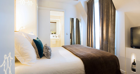 Hôtel Gabriel Paris 20