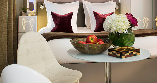 Hôtel Gabriel Paris 21