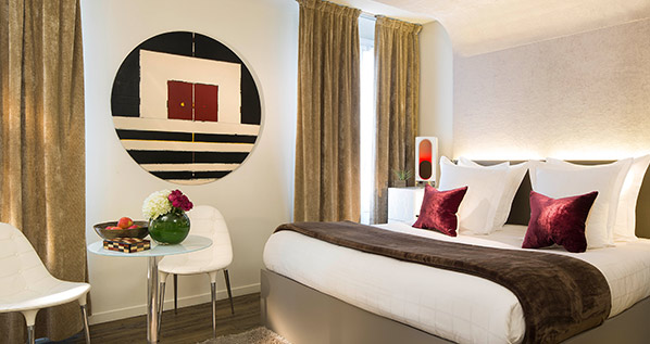 Hôtel Gabriel Paris 22