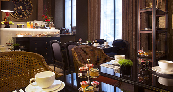 Hôtel Gabriel Paris 4