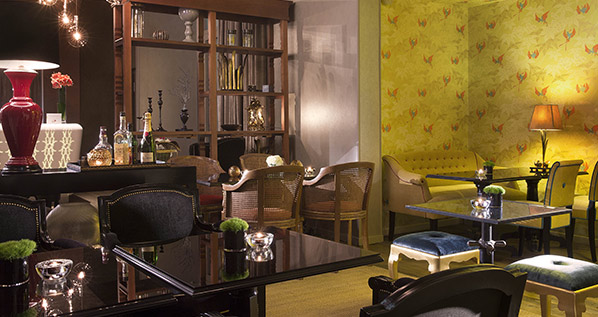 Hôtel Gabriel Paris 5