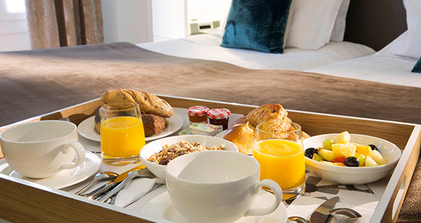 Hôtel Gabriel Paris 9
