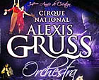 Orchestra Spectacle du cirque Gr�ss