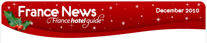 France Hotel Guide Newsletter