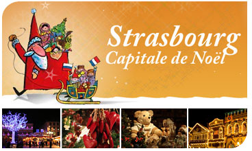 Marche de Noel de Strasbourg