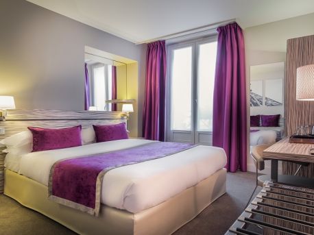 Hotel Louvre Marsollier Opéra