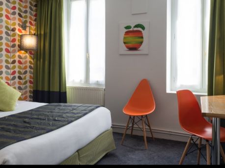 Hotels In Montmartre Paris Secure Booking Free