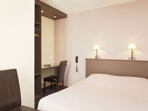 Hôtel Montsouris Orleans