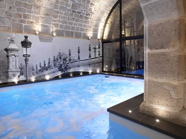 Hotel La Lanterne & Spa