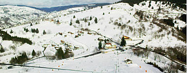 La Bresse ski hotels