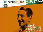 Ren&eacute; Lacoste, visionnaire 