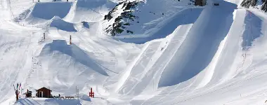 Les Deux Alpes ski hotels