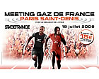 Meeting Gaz de France Paris Saint-Denis