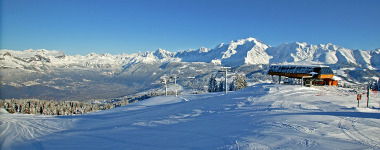 Megève ski hotels