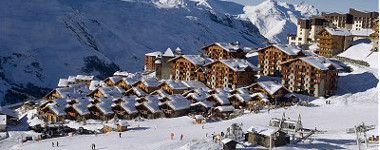 Les Menuires ski hotels