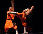 Les Moines Shaolin, l'autre visage de la Chine