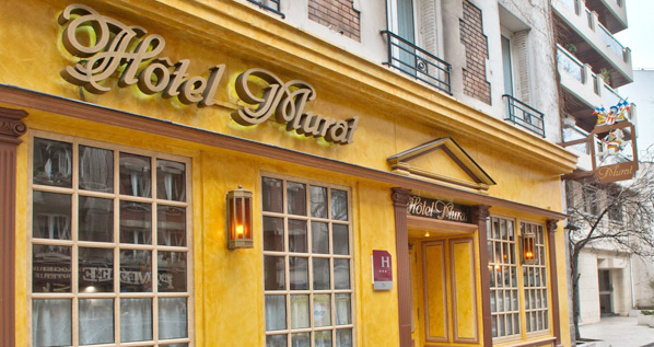 Hôtel Murat 1