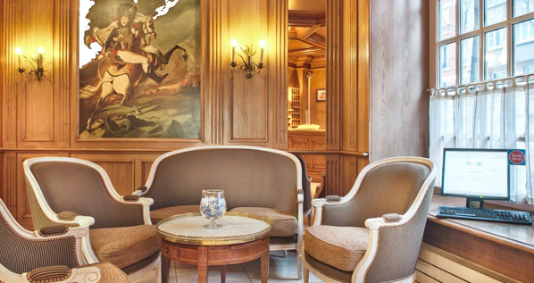 Hôtel Murat 2