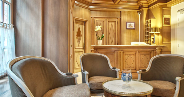 Hôtel Murat 3