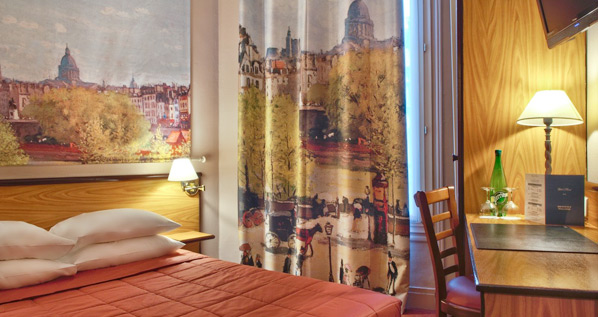 Hôtel Murat 5