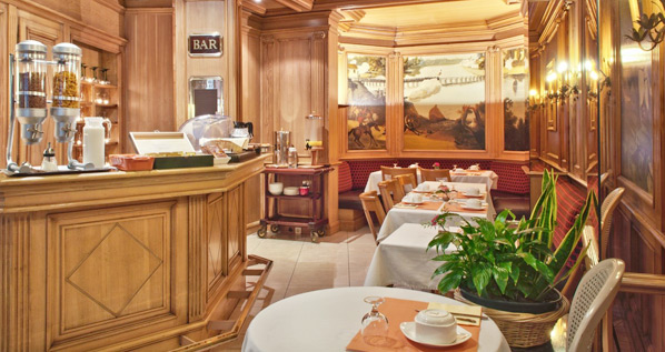 Hôtel Murat 7