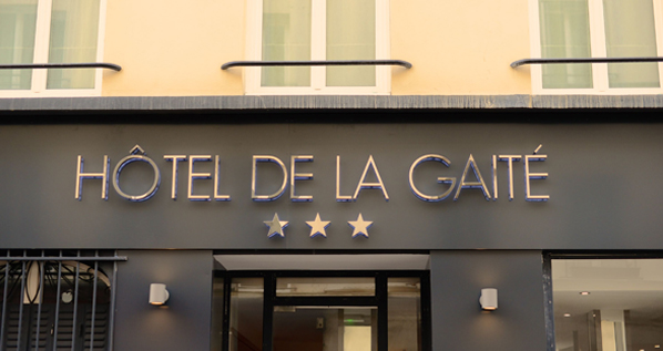 Hôtel de la Gaîté 1