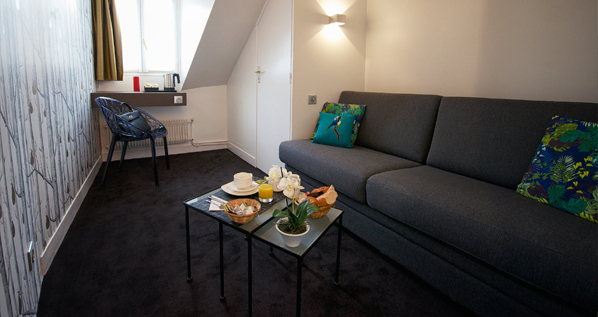 Hôtel de la Gaîté 11