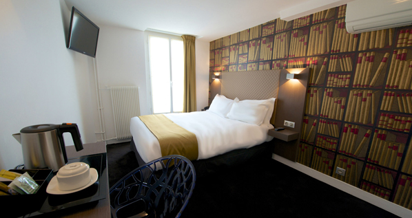 Hôtel de la Gaîté 7