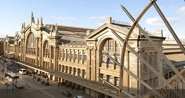 New Hotel Gare du Nord 3
